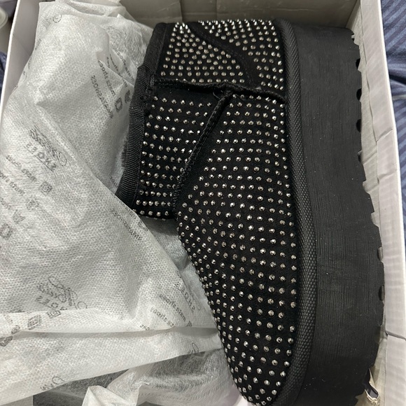 Studded fashion nova boot - Picture 2 of 4